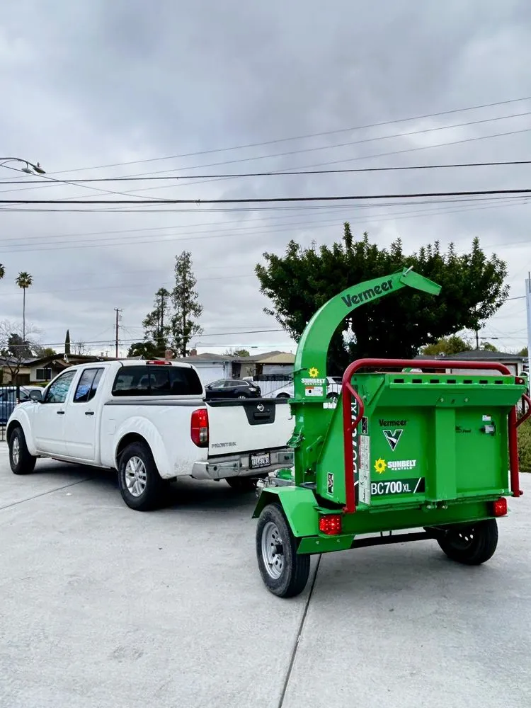 Professional landscape installation in San Jose, CA by Edward Services