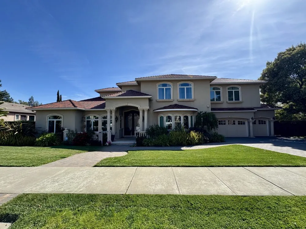 Trusted garden landscaping in San Jose, CA by Edward Services