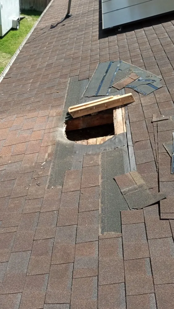 Custom yard cleanup service for homes across Carterville, IL - Edwards And Sons