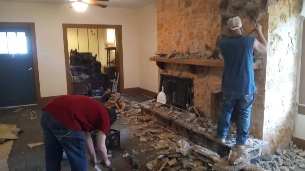 Local residential landscaping in Carterville, IL by Edwards And Sons