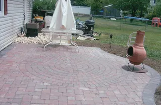Local landscape design in Southampton Township, NJ by Edwards and Sons Tree Service