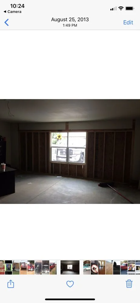 Reliable landscape design for homes in Midland, TX by Edwards Elite Services