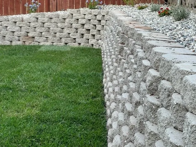 Local garden landscaping in Sacramento, CA by Edwards Landscape Management