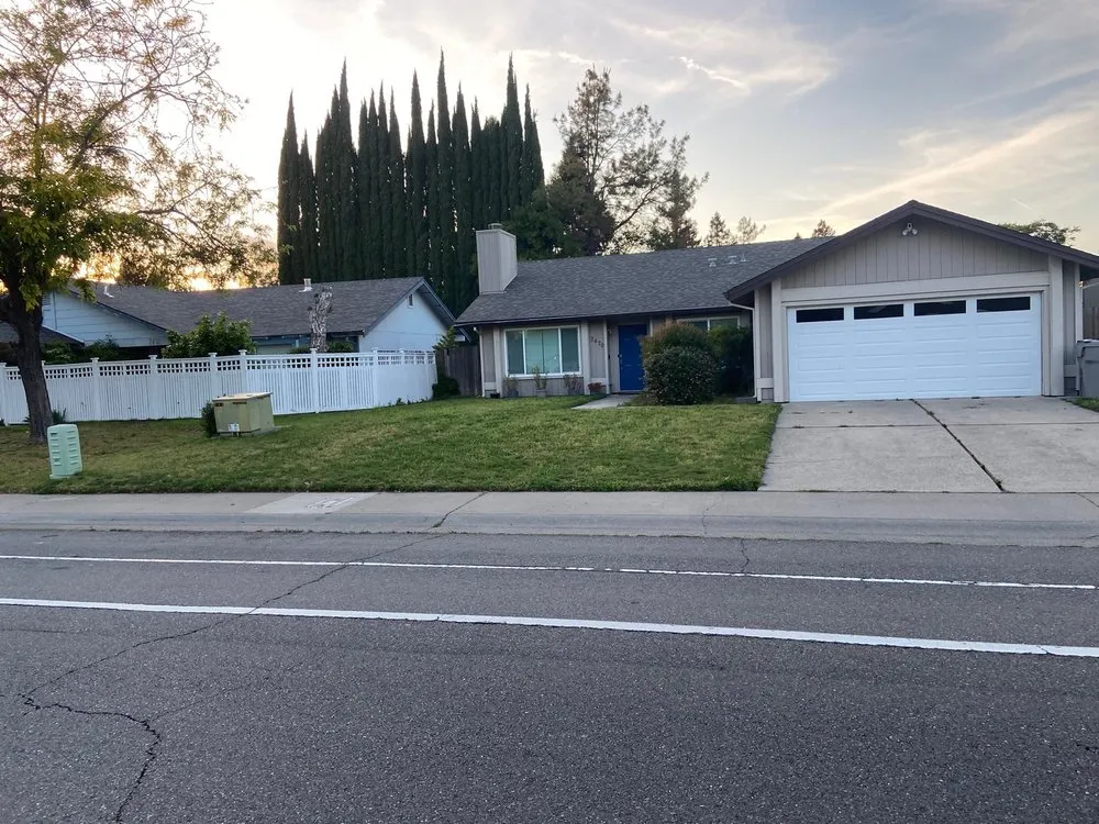 Reliable garden landscaping in Sacramento, CA by Edwards Landscape Management