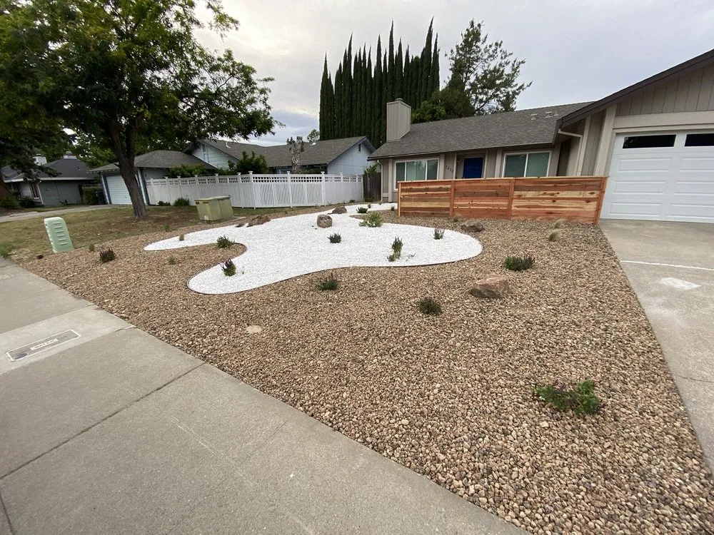 Local landscaping services in Sacramento, CA by Edwards Landscape Management