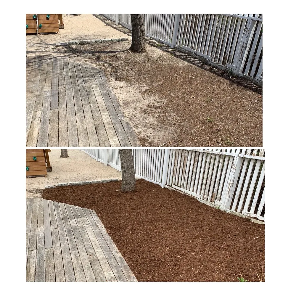 Reliable lawn mowing service near you in South Dennis, MA by Edwards Landscape