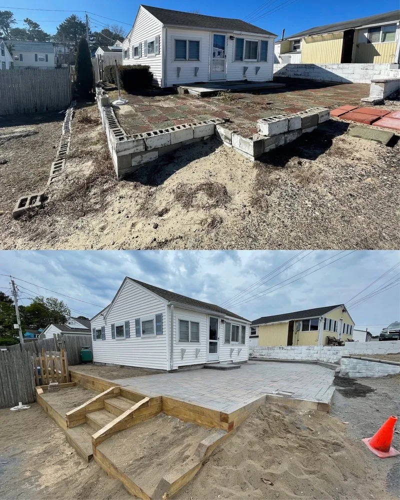 Reliable residential landscaping for beautiful yards across South Dennis, MA - Edwards Landscape