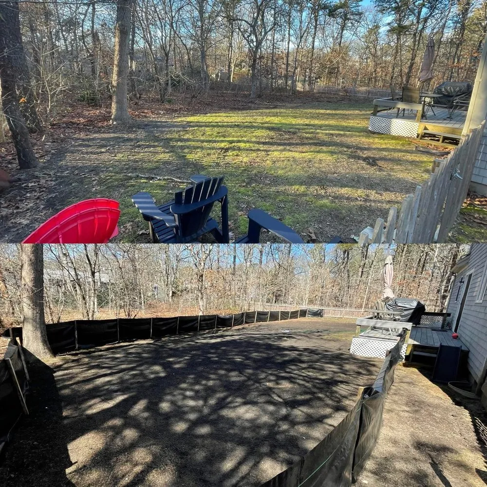 Expert outdoor landscaping for beautiful yards across South Dennis, MA - Edwards Landscape