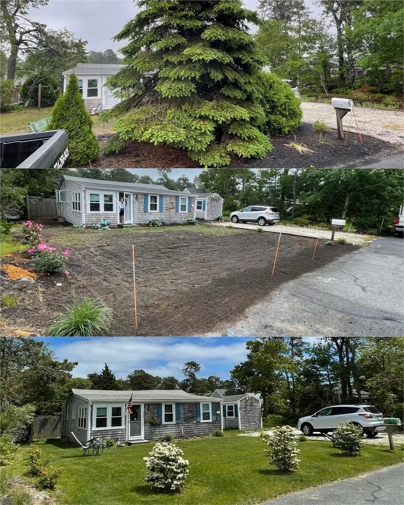 Professional residential landscaping experts serving South Dennis, MA - Edwards Landscape