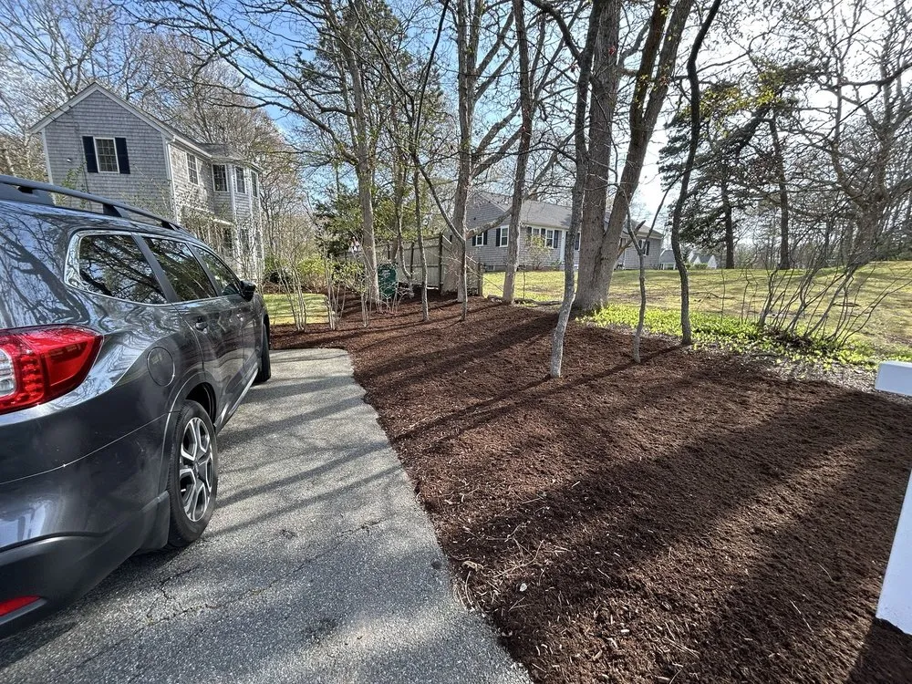 Top-rated landscape design in South Dennis, MA by Edwards Landscape