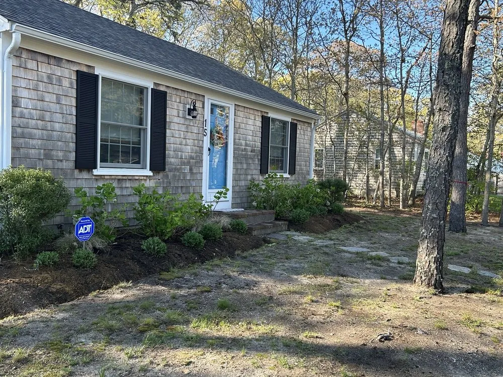 Professional residential landscaping near you across South Dennis, MA - Edwards Landscape