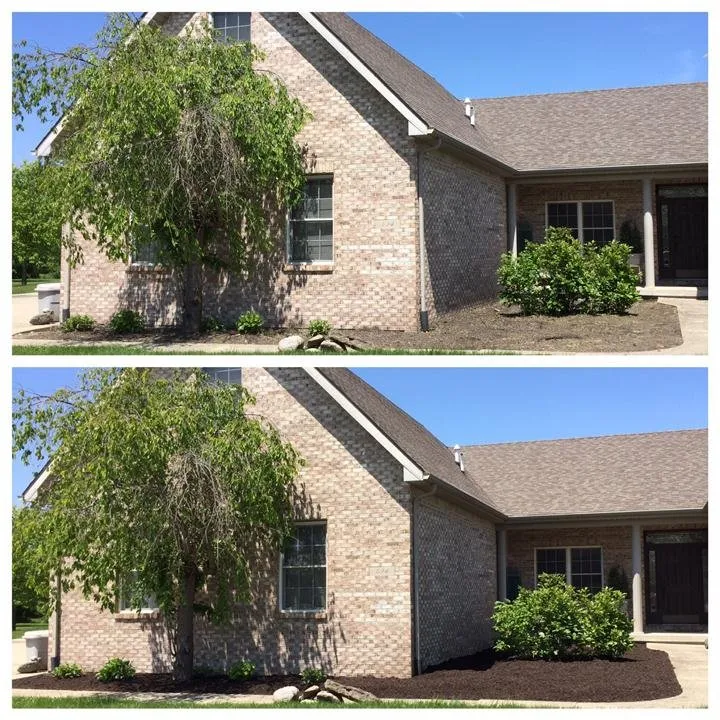 Reliable garden landscaping near you in Lebanon, IN by Edwards Landscaping & Lawn Care