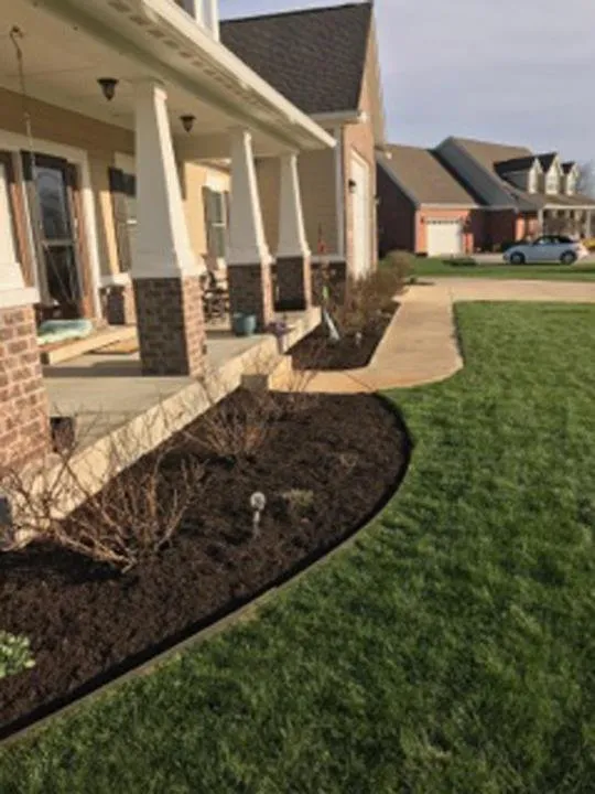 Affordable residential landscaping in Lebanon, IN - Edwards Landscaping & Lawn Care