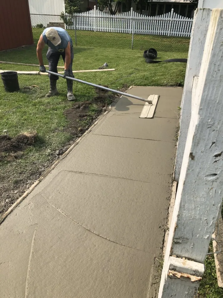 Local landscape design near you in Lebanon, IN by Edwards Landscaping & Lawn Care