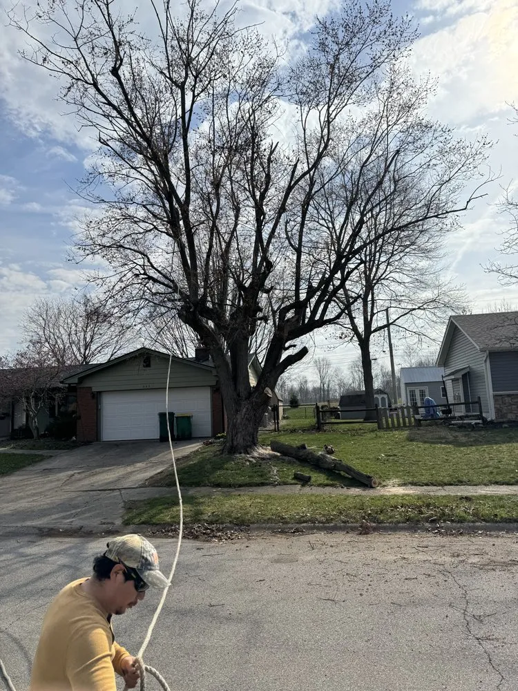 Custom lawn care service in Lebanon, IN by Edwards Landscaping & Lawn Care