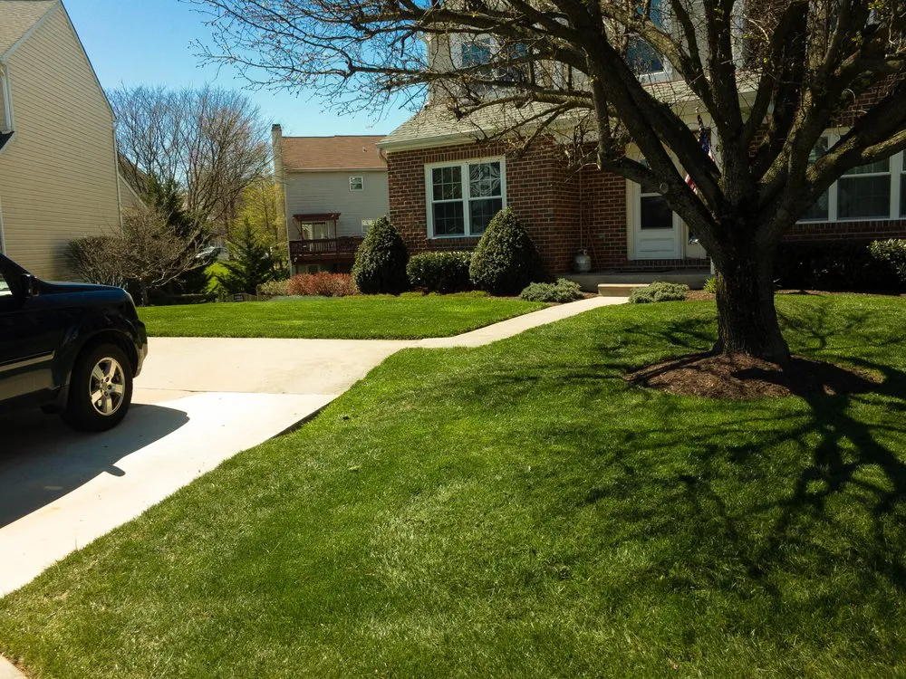 Professional lawn mowing service in Baltimore, MD - Edwards Landscaping