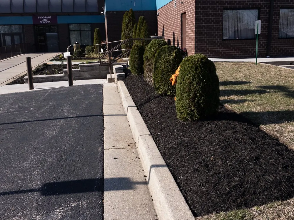 Local residential landscaping in Baltimore, MD by Edwards Landscaping
