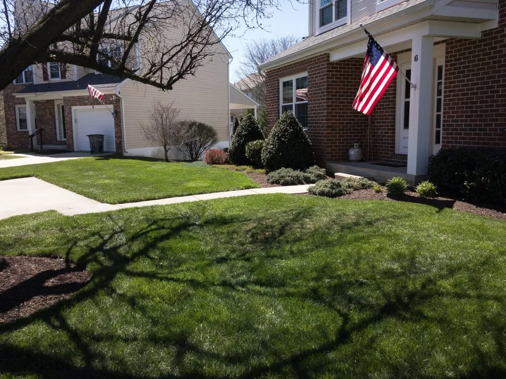 Local lawn mowing service in Baltimore, MD - Edwards Landscaping
