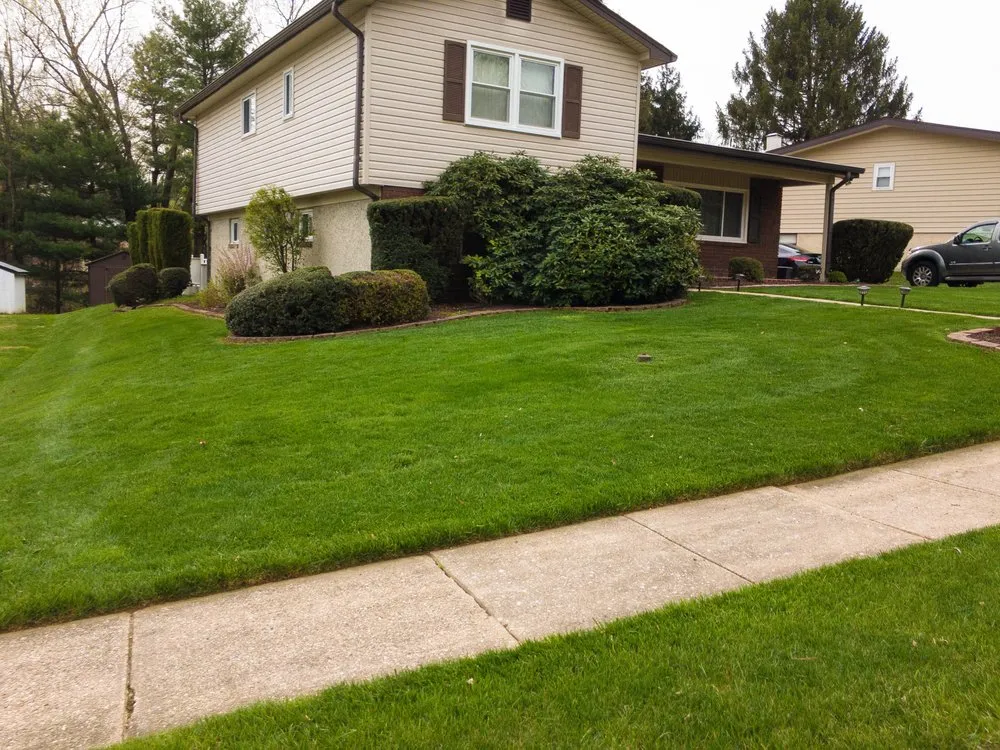 Reliable yard maintenance for homes across Baltimore, MD - Edwards Landscaping