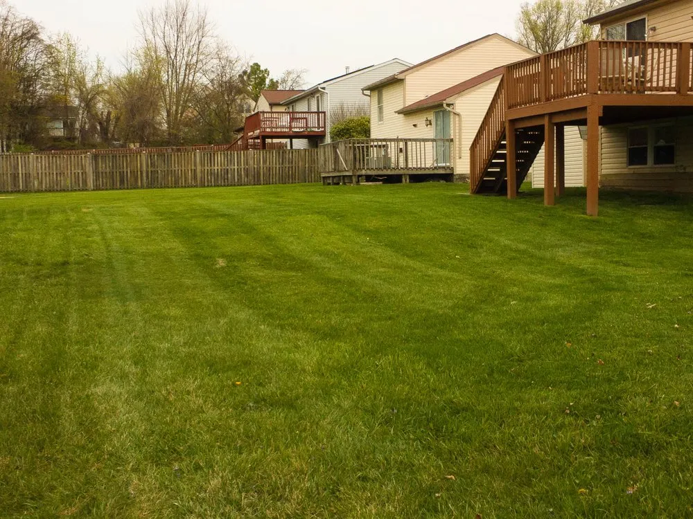 Trusted residential landscaping with custom design in Baltimore, MD by Edwards Landscaping