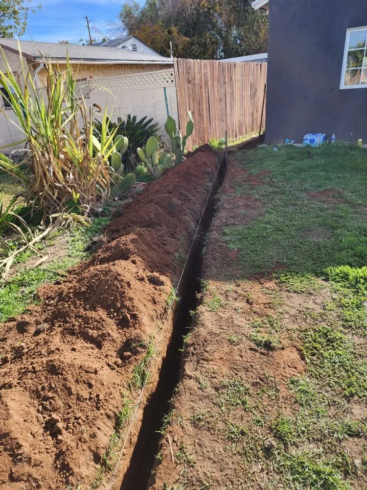 Affordable landscape installation for residential properties across Escondido, CA - Edward’s Landscaping