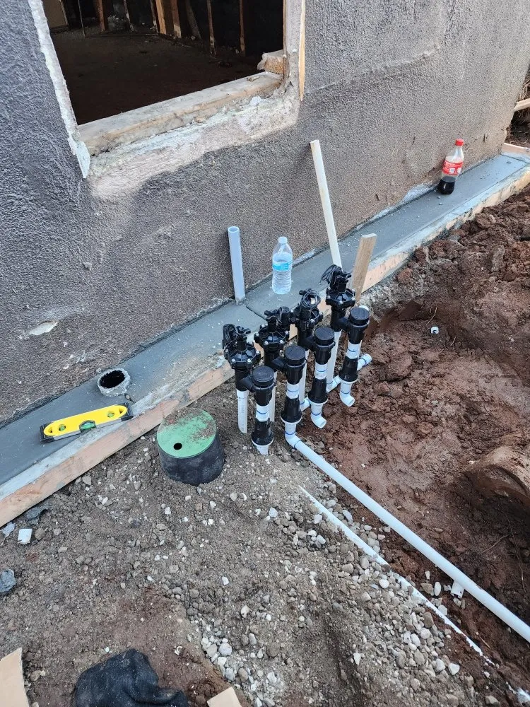 Reliable landscape installation in Escondido, CA by Edward’s Landscaping