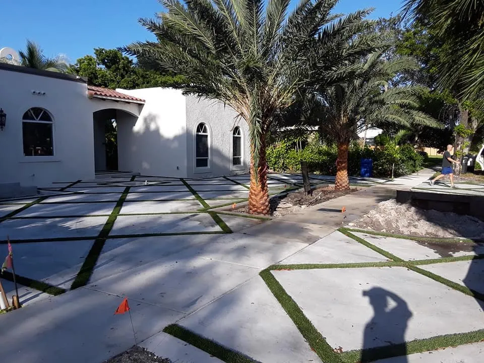 Local landscaping services for year-round maintenance across Hallandale Beach, FL - Edwards Landscaping