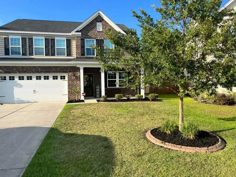 Affordable yard cleanup service in Columbia, SC by Edward’s Lawn & Cleaning