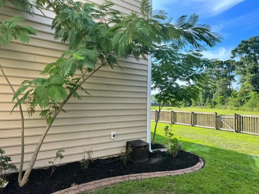 Local residential landscaping in Columbia, SC - Edward’s Lawn & Cleaning