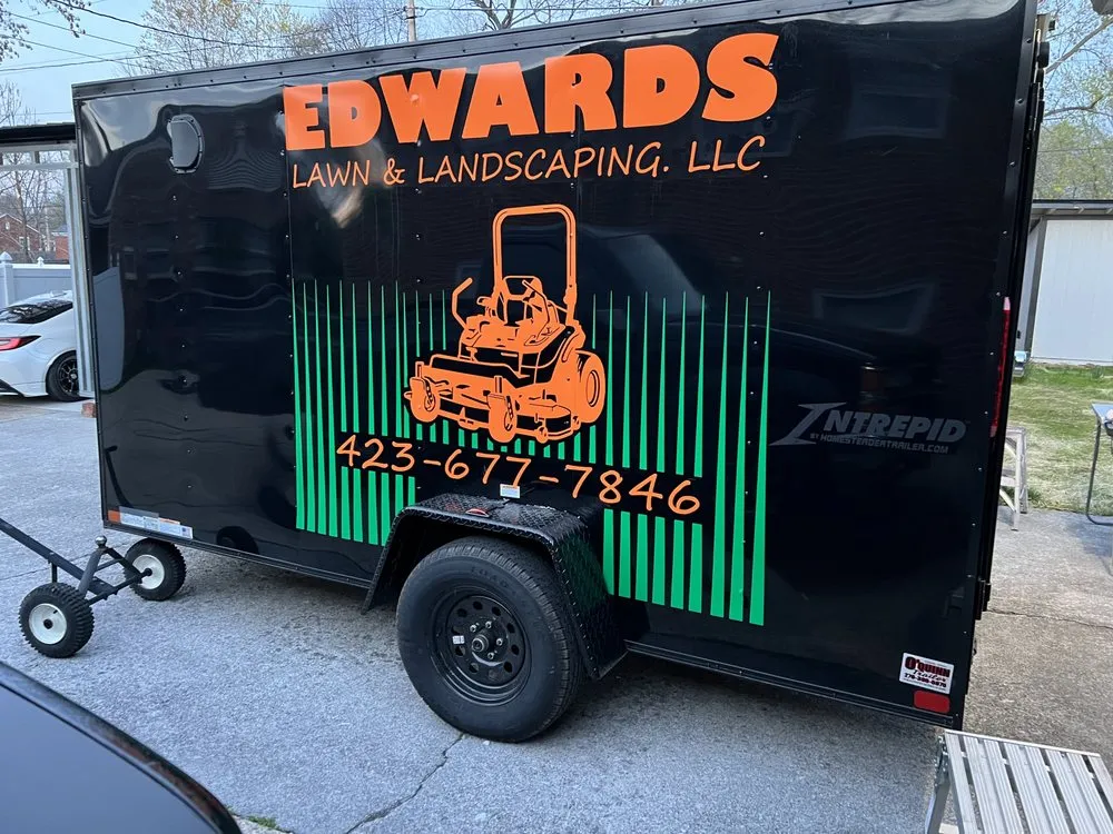 Top-rated yard maintenance for outdoor upgrades in Blountville, TN by Edwards Lawn and Landscaping