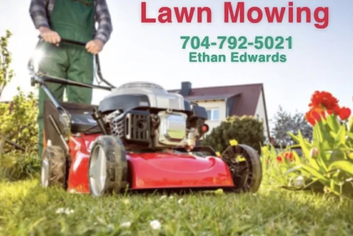 Trusted residential landscaping for year-round maintenance in Albemarle, NC by Edwards Lawn Care