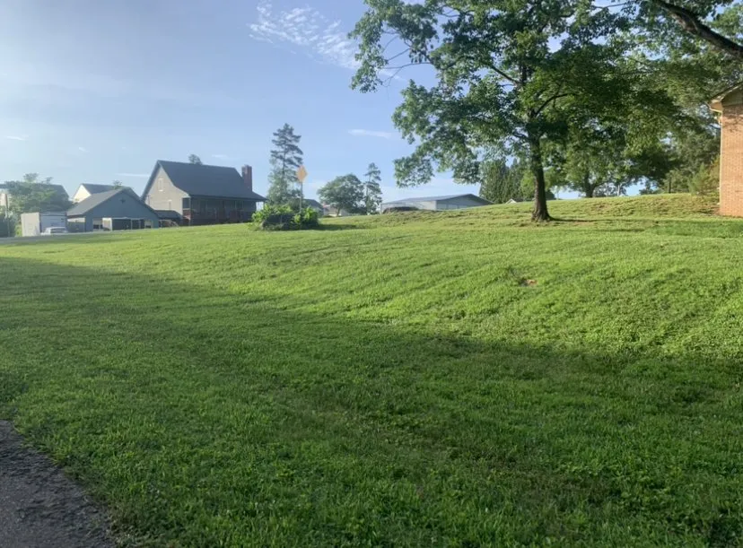 Reliable lawn mowing service for year-round maintenance in Albemarle, NC by Edwards Lawn Care