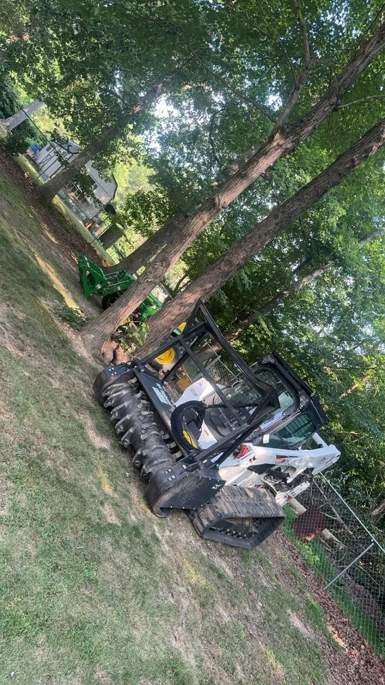 Reliable landscape design in Roxboro, NC - Edwards Lawn Care and Bushhogging