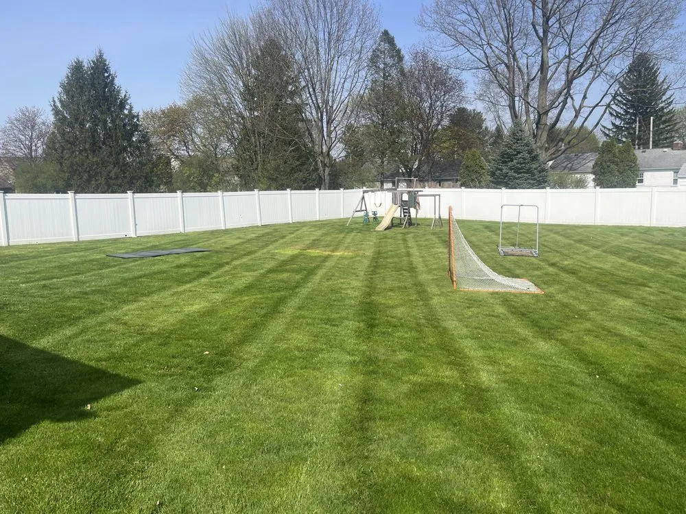 Local landscape installation in Fairport, NY - Edwards Lawn Care