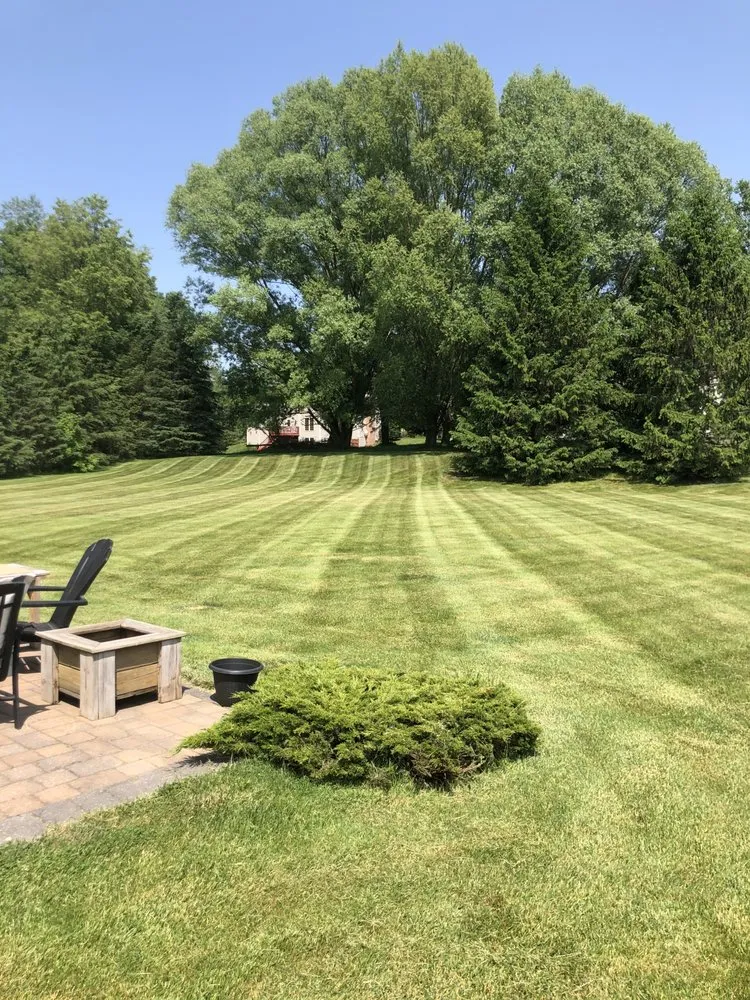 Local residential landscaping in Fairport, NY - Edwards Lawn Care