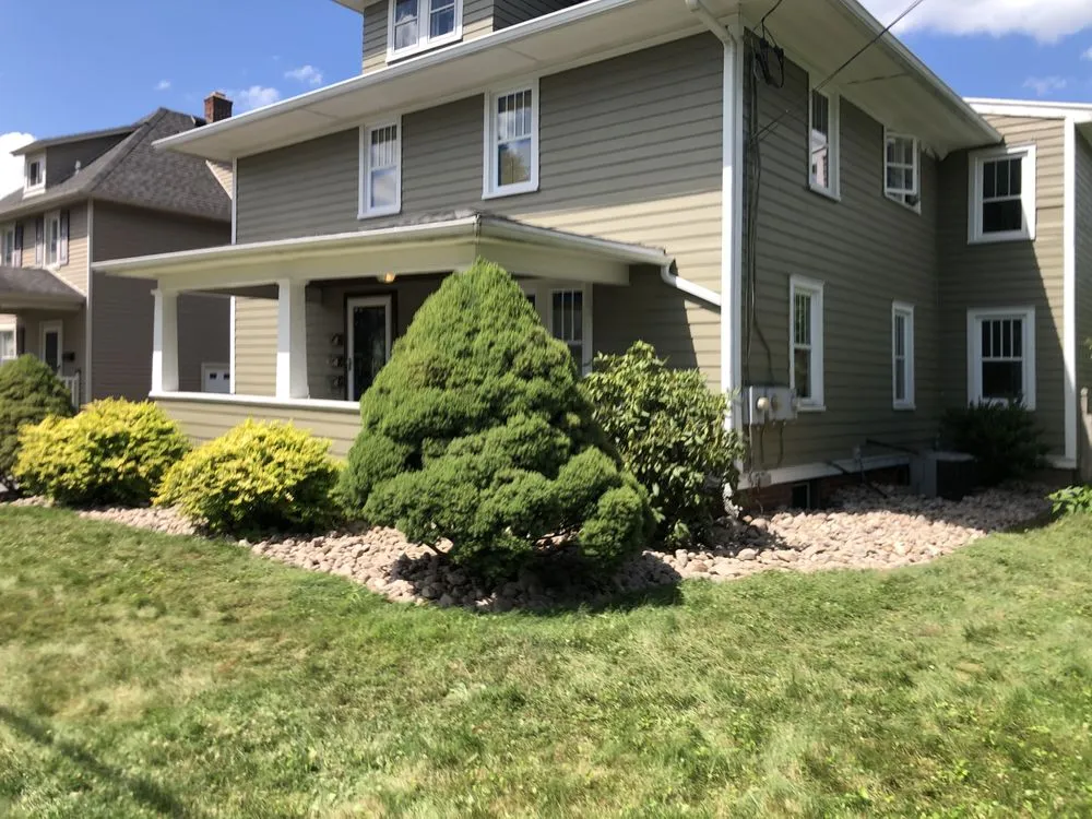 Trusted garden landscaping in Fairport, NY - Edwards Lawn Care