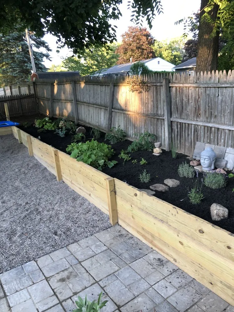 Top-rated landscaping services in Fairport, NY - Edwards Lawn Care