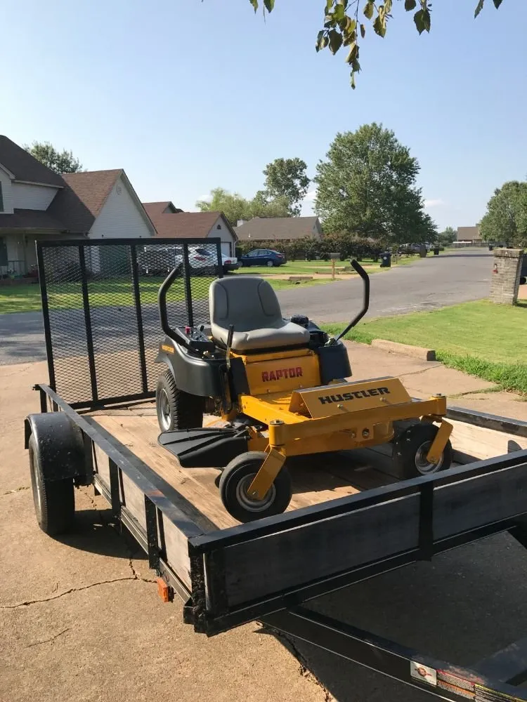 Expert garden landscaping in Marion, AR by Edwards Lawn Care