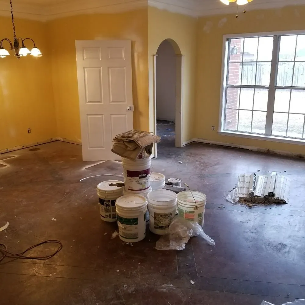 Expert outdoor landscaping for beautiful yards across Marion, AR - Edwards Lawn Care