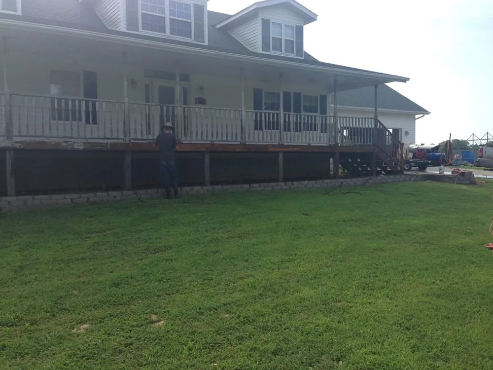Affordable residential landscaping in Strafford, MO - Edwards Lawn Service