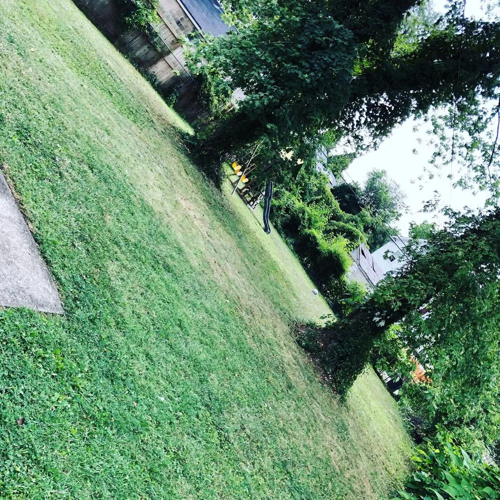 Reliable landscape design for residential properties in Baltimore, MD by Edwards Lawn Services