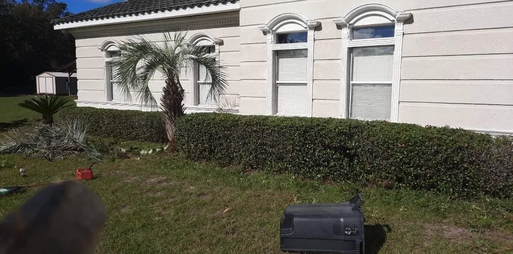 Expert landscape design experts serving Trenton, FL - Edwards Lawncare And More