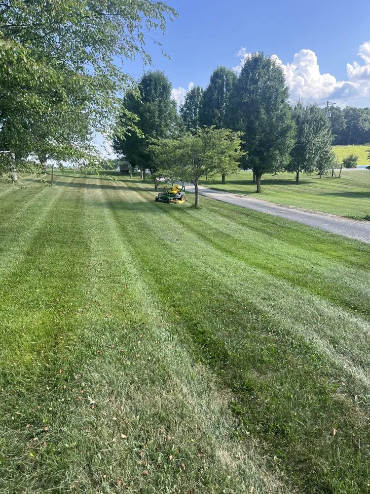 Affordable garden landscaping in Annville, KY - Edwards Lawncare