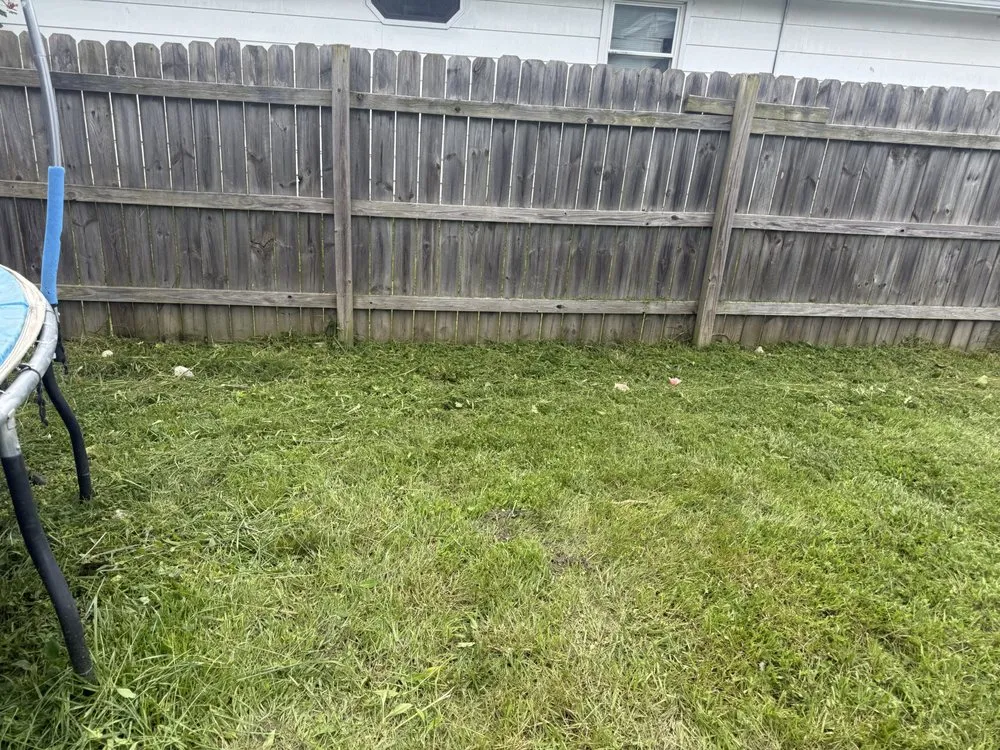 Professional garden landscaping for residential properties across Herrin, IL - Edwards Lawncare