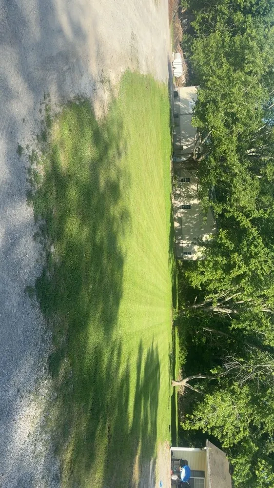 Custom lawn mowing service experts serving Herrin, IL - Edwards Lawncare