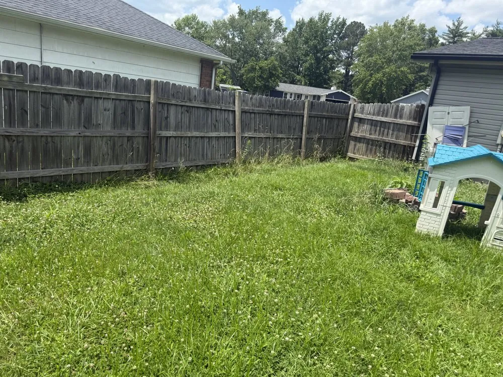 Custom landscape design with custom design in Herrin, IL by Edwards Lawncare