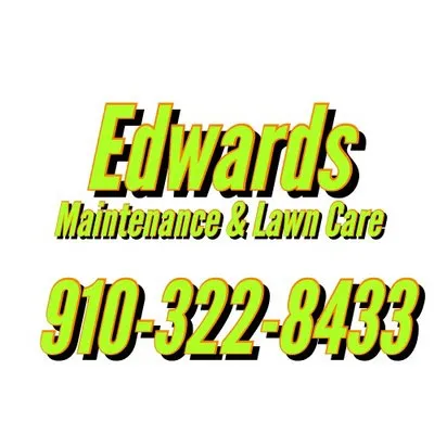 Edwards Maintenance & Lawn Care Logo
