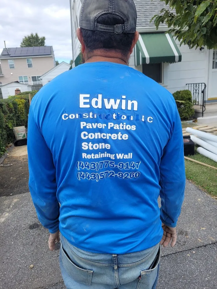 Local yard cleanup service in Glen Burnie, MD by Edwin Construction