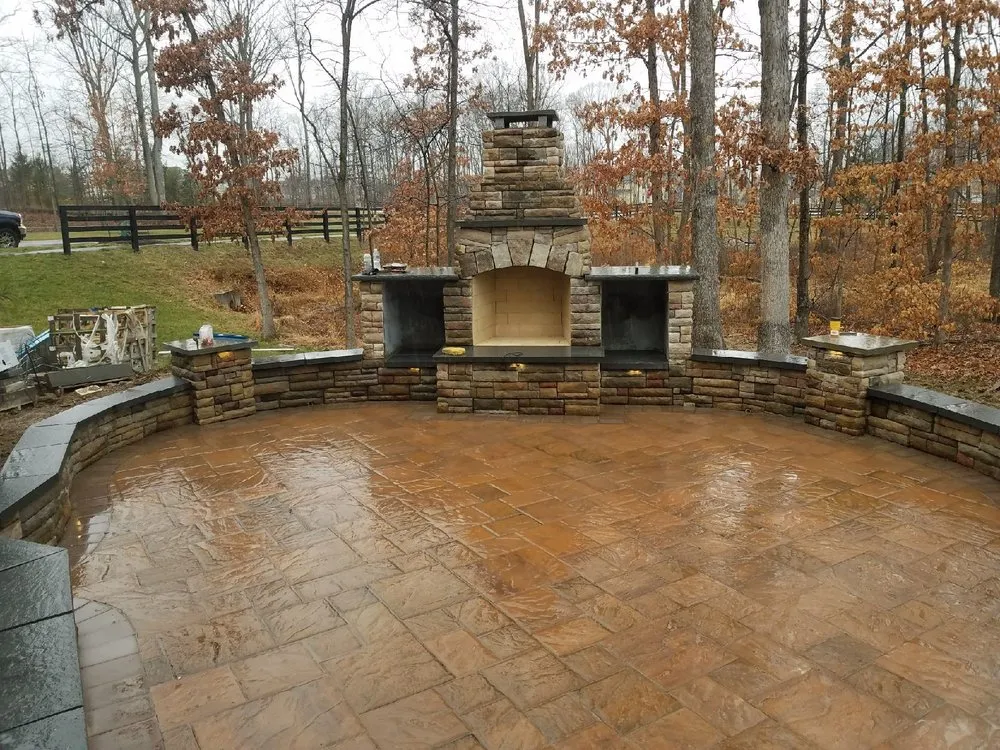 Affordable lawn care service near you in Manassas Park, VA by Edwin Jr. Landscape