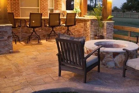 Edwin Jr. Landscape Logo